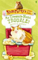 My Treasure Hunt Trouble! cover