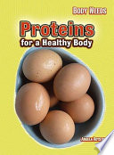Proteins for a Healthy Body (Second Edition) cover