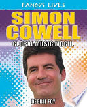 Simon Cowell: Global Music Mogul cover