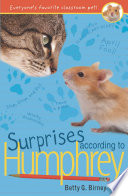 Surprises According to Humphrey cover