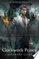 Clockwork Prince cover