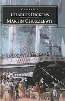 Martin Chuzzlewit cover
