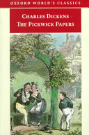 The Pickwick Papers/The Posthumous Papers of the Pickwick Club cover