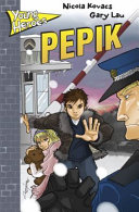 Pepik cover