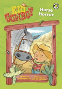 Horse Horror cover