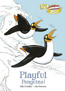 Playful Penguins! cover
