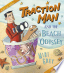 Traction Man and the Beach Odyssey cover