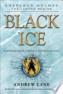Black Ice cover