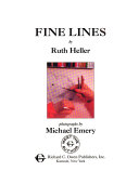 Fine Lines cover
