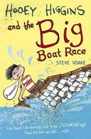 Hooey Higgins and the Big Boat Race cover