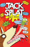 Jack Splat: Dog's Dinner cover