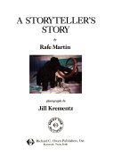 A Storyteller's Story cover