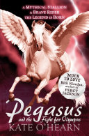 Pegasus and the Fight for Olympus cover