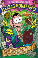 The Temple of Baboon cover