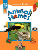 Animal Homes cover