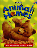 Animal Homes cover
