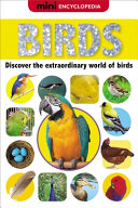 Birds: Discover the Wonderful World of Birds cover