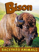 Bison (Weigl) cover