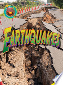 Earthquakes (Science Matters: Earth Science) cover