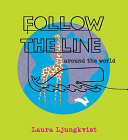 Follow the Line Around the World cover