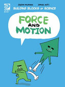 Force and Motion cover