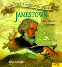 Jamestown: New World Adventure cover