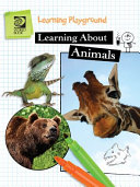 Learning About Animals cover