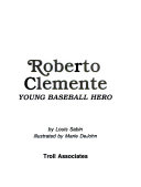 Roberto Clemente cover