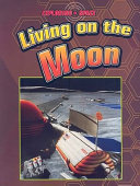 Living on the Moon cover