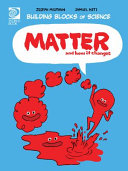 Matter and How It Changes cover