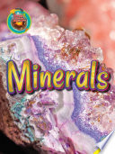 Minerals (Science Matters: Earth Science) cover