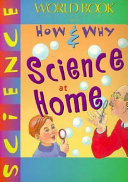 Science at Home cover