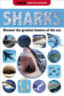 Sharks: Discover the Greatest Hunters of the Sea cover