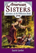 Adventure on the Wilderness Road, 1775 cover