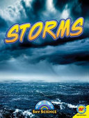 Storms (Science Matters: Studying the Sky) cover