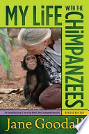 My Life with the Chimpanzees cover