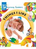 Things I Like cover