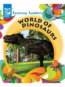 World of Dinosaurs cover