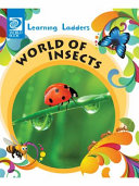 World of Insects cover
