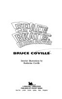 Space Brat 2: Blork's Evil Twin cover