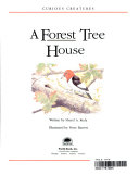 A Forest Tree House cover