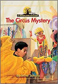 The Circus Mystery cover