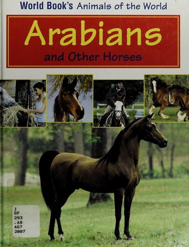 Arabians and Other Horses cover
