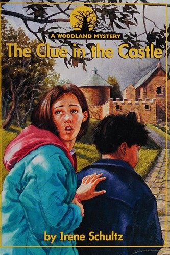 The Clue in the Castle cover