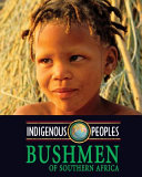 Bushmen of South Africa cover