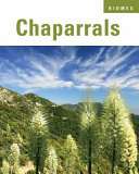 Chaparrals (Biomes) cover