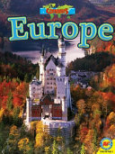 Europe (Continents) (Weigl) cover