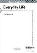 Everyday Life cover