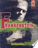 Frankenstein cover
