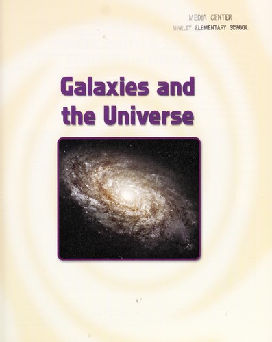 Galaxies and the Universe (World Book's Solar System) cover